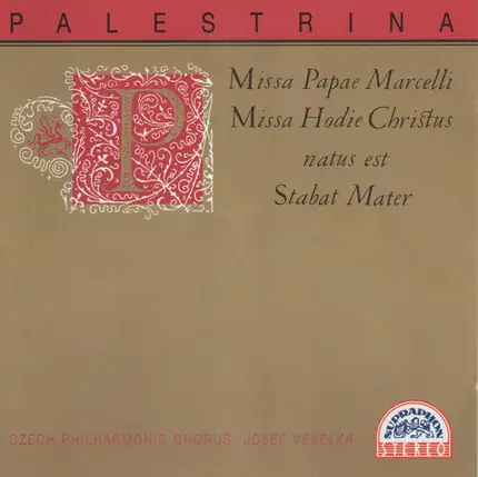 Palestrina - Missae / Stabat Mater