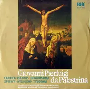 Giovanni Pierluigi da Palestrina , Cantores Minores Wratislavienses - Śpiewy Wielkiego Tygodnia (Cantica Majoris Hebdomadae)