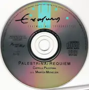 CD - Giovanni Pierluigi da Palestrina - Requiem
