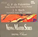 CD - Giovanni Pierluigi Da Palestrina , Johann Sebastian Bach - Missa Brevis, Tu Es Petrus; Orchestral Suite #1
