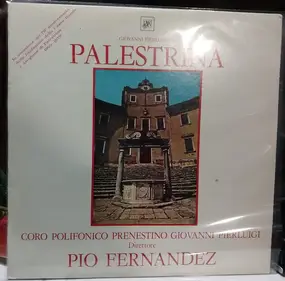 Palestrina - Giovanni Pierluigi Da Palestrina