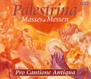CD-Box - Palestrina - Masses * Messen - Slipcase