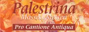 CD-Box - Palestrina - Masses * Messen - Slipcase