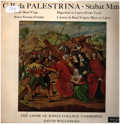 Palestina , - Stabat Mater