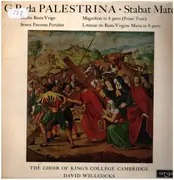LP - Palestina , - Stabat Mater