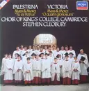 LP - Palestrina / Victoria - Mass & Motet 'Tu Es Petrus' / Mass & Motet 'O Quam Gloriosum'