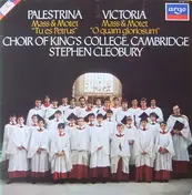 Palestrina - Mass & Motet "Tu Es Petrus" / Mass & Motet "O Quam Gloriosum"