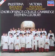 Palestrina / Victoria - Mass & Motet "Tu Es Petrus" / Mass & Motet "O Quam Gloriosum"