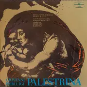 LP - Giovanni Pierluigi da Palestrina : Edmund Kajdasz Conducting Cantores Minores Wratislavienses - Missa Papae Marcelli - Sabat Mater