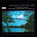CD - Giovanni Sammartini , Accademia Farnese - 6 Sonate Notturne Op. 7 Per Flauto, Violino E Cembalo