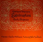 Giovanni Battista Sammartini - Sechs Sinfonien