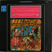 Giovanni Pergolesi - La Serva Padrona (Ettore Gracis)