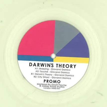 Giovanni Damico - Darwin'sTheory