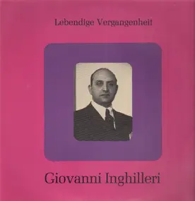Giovanni Inghilleri - Lebendige Vergangenheit