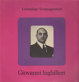 Giovanni Inghilleri - Lebendige Vergangenheit