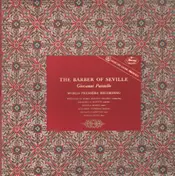 Giovanni Paisiello - The Barber of Seville (Renato Fasano)