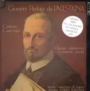 LP - Giovanni Pierluigi da Palestrina - Canticum Canticorum (Edwin Loehrer)