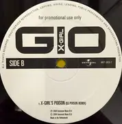 12inch Vinyl Single - Gio - X-Girl