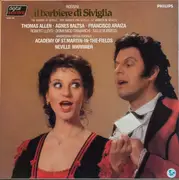 LP-Box - Rossini - Il Barbiere Di Siviglia - Hardcover Box + Booklet