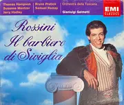 CD-Box - Rossini - Il Barbiere Di Siviglia - Slipcase + Libretto