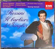 CD-Box - Rossini - Il Barbiere Di Siviglia - Slipcase + Libretto