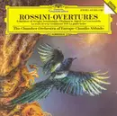 CD - Rossini - Overtures