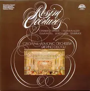 LP - Rossini - Rossini Ouvertures - Le Barbiere Siviglia, L'Italienne In Algeri, Guillaume Tell, Semiramide