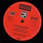 LP - Gioacchino Rossini - The London Symphony Orchestra / Pierino Gamba - Rossini Overtures