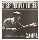 LP - Rossini - Overtures / Thieving Magpie • Silken Ladder • Barber Of Seville • Semiramide • William Tell