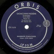 LP - Rossini - Ouvertüren