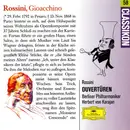 CD - Rossini - Ouvertüren