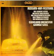 Gioacchino Rossini - George Szell / The Cleveland Orchestra - Rossini-Hifi-Festival