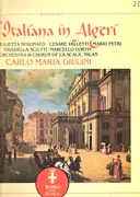 Double LP - Gioacchino Rossini - Giulietta Simionato , Cesare Valletti , Mario Petri , Graziella Sciutti , Marc - L'Italiana In Algeri