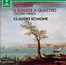 CD - Rossini - 6 Sonate A Quattro