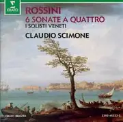 CD - Rossini - 6 Sonate A Quattro