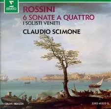 Gioacchino Rossini - 6 Sonate A Quattro