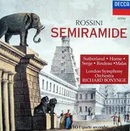 Gioacchino Rossini - Joan Sutherland • Marilyn Horne • John Serge • Joseph Rouleau • Spiro Malas , - Semiramide [Atto I (Parte Seconda)]