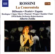 Double CD - Rossini - La Cenerentola