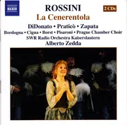 Double CD - Rossini - La Cenerentola
