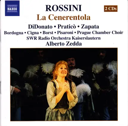 Rossini - LA CENERENTOLA