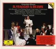 CD-Box - Rossini - Il Viaggio A Reims - Slipcase + Libretto