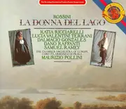 Double CD - Rossini - La Donna Del Lago