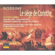 Double CD - Rossini - Le Siége De Corinthe