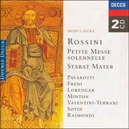 Rossini - Petite Messe Solennelle / Stabat Mater