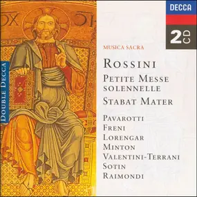 Gioacchino Rossini - Petite Messe Solennelle / Stabat Mater