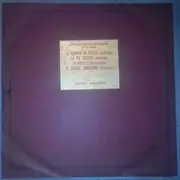 LP - Rossini - Le Barbier De Séville (Ouverture) / La Pie Voleuse (Ouverture) / Cendrillon (Ouverture) / Il Signor Bruschino (Ouverture)
