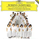 CD - Gioacchino Rossini - Orpheus Chamber Orchestra - Overtures