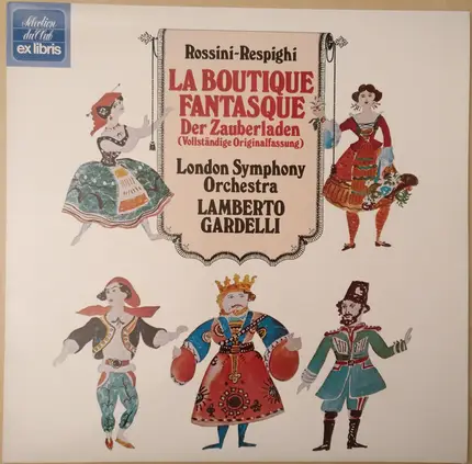 Rossini - Der Zauberladen