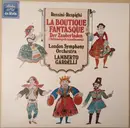 LP - Rossini / Respighi (Gardelli) - Der Zauberladen (Vollständige Originalfassung) - Club Edition