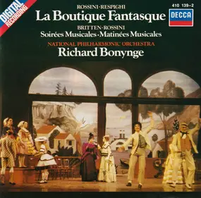 Philharmonia Orchestra - La Boutique Fantasque / Soirées Musicales • Matinées Musicales